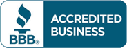 BBB accredited